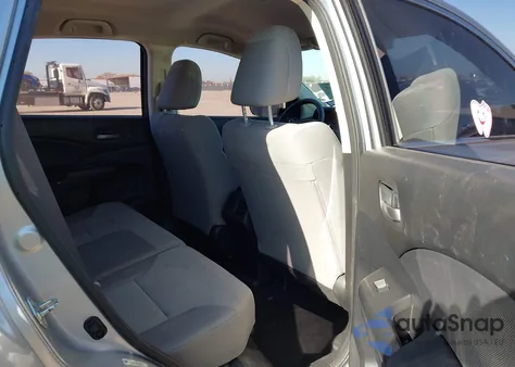 2015 Honda Cr-V Lx from USA, damaged, VIN 3CZRM3H3XFG706175